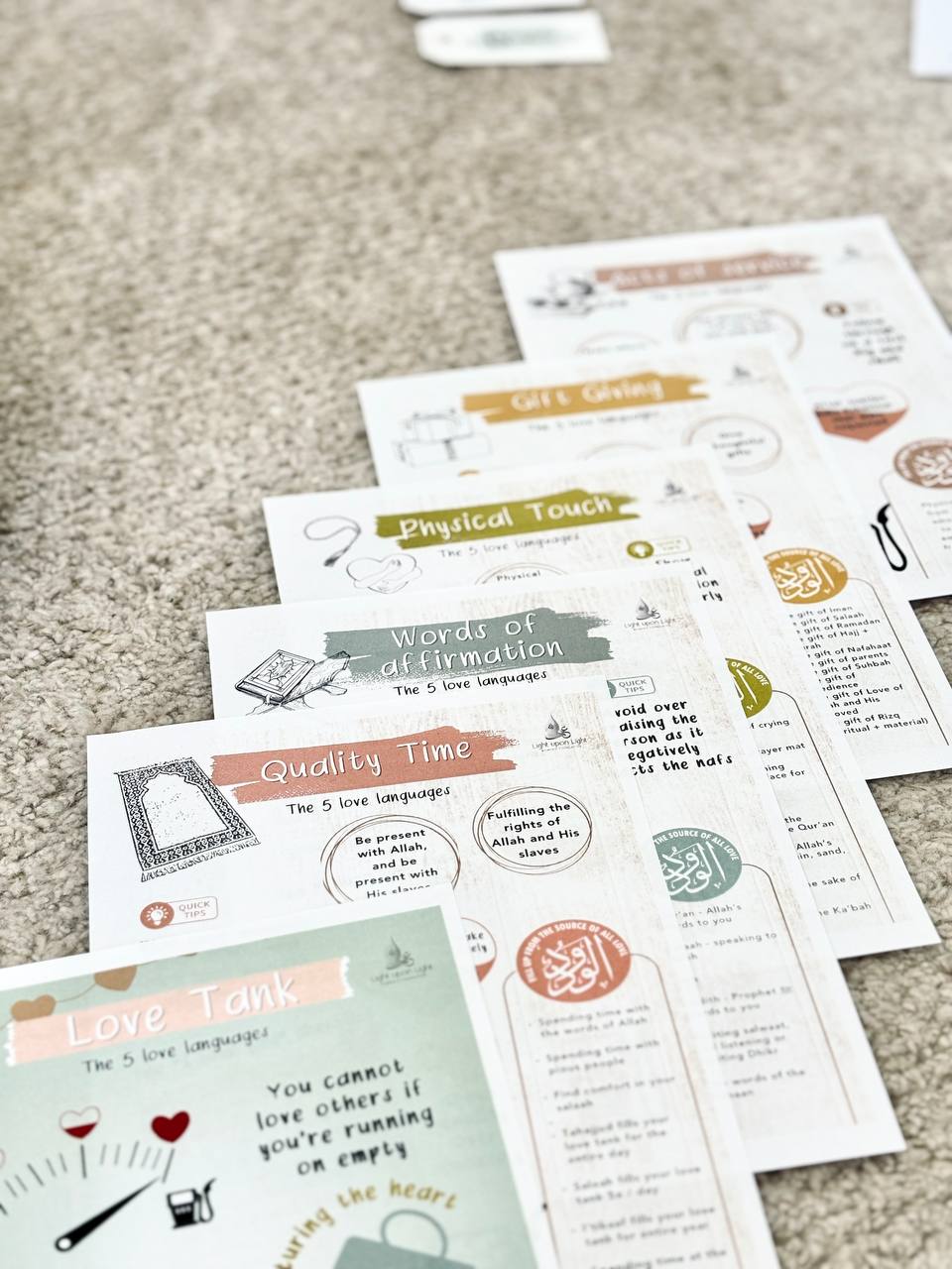 The Ultimate 5 Love Languages Pre-orders (Members Special) - Image 4